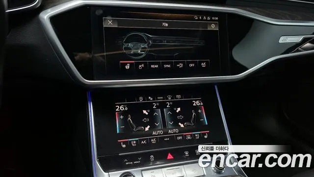 Audi A6 2021 — фото 15