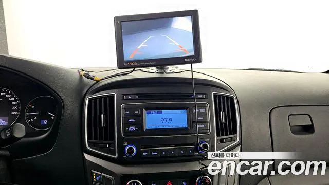 Hyundai Starex 2020 — фото 17