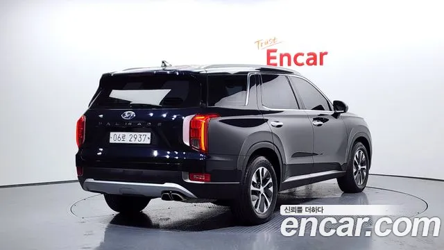 Hyundai Palisade 2019 — фото 2