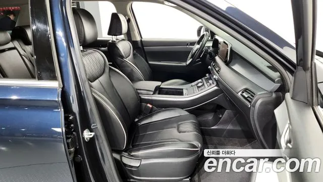 Hyundai Palisade 2019 — фото 11