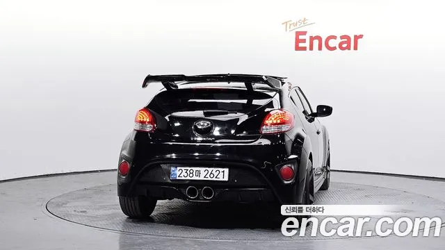 Hyundai Veloster 2014 — фото 4