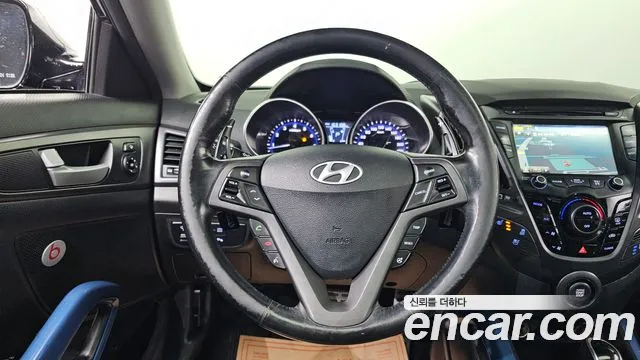 Hyundai Veloster 2014 — фото 15