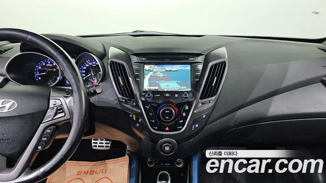 Hyundai Veloster 2014 — фото 16