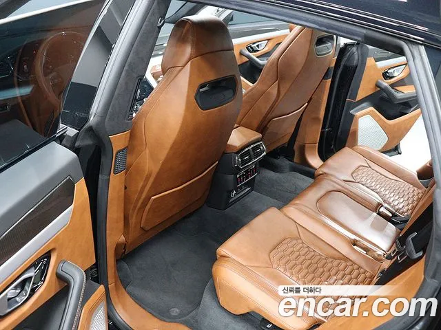 Lamborghini Urus 2021 — фото 15