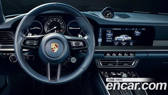 Porsche 911 2022 — фото 10