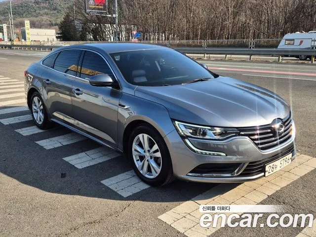 Renault-KoreaSamsung SM6 2019 — фото 18