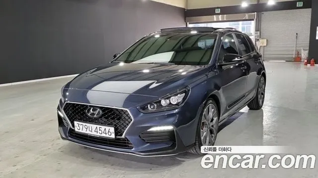 Hyundai i30 2020 — фото 1
