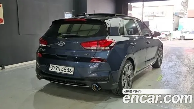 Hyundai i30 2020 — фото 2