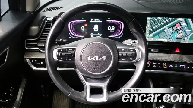 Kia Sportage 2022 — фото 13