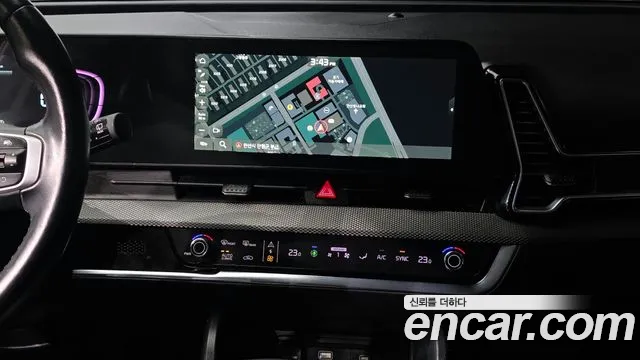 Kia Sportage 2022 — фото 20