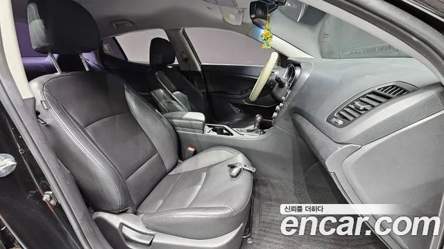 Kia K5 2014 — фото 10