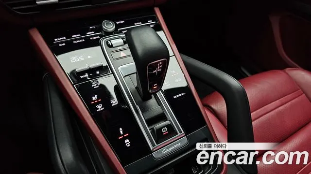 Porsche Cayenne 2020 — фото 9