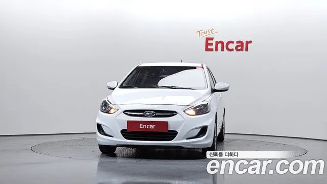 Hyundai Accent 2017 — фото 3