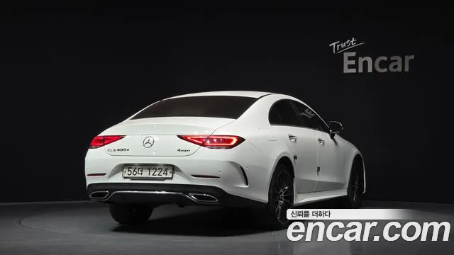 Mercedes-Benz CLS-Class 2019 — фото 2