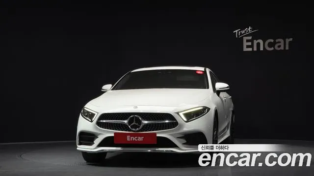 Mercedes-Benz CLS-Class 2019 — фото 3