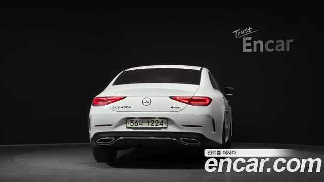 Mercedes-Benz CLS-Class 2019 — фото 4