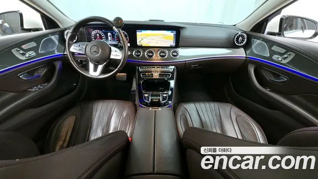 Mercedes-Benz CLS-Class 2019 — фото 7