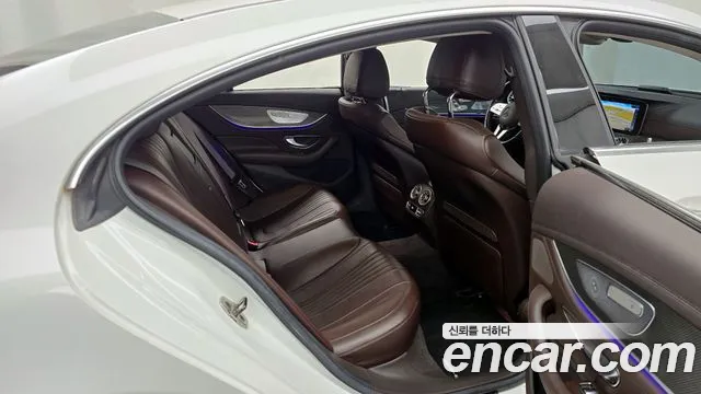 Mercedes-Benz CLS-Class 2019 — фото 12