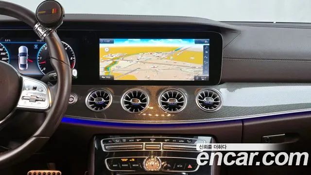 Mercedes-Benz CLS-Class 2019 — фото 14