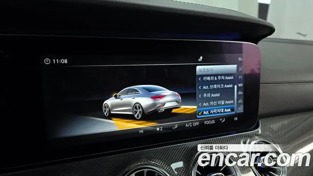 Mercedes-Benz CLS-Class 2019 — фото 16