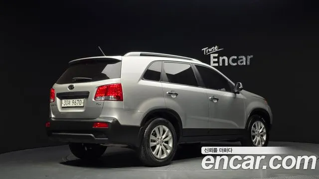 Kia Sorento 2010 — фото 2