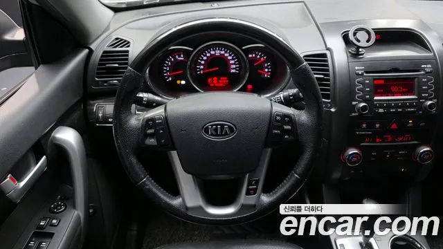 Kia Sorento 2010 — фото 13