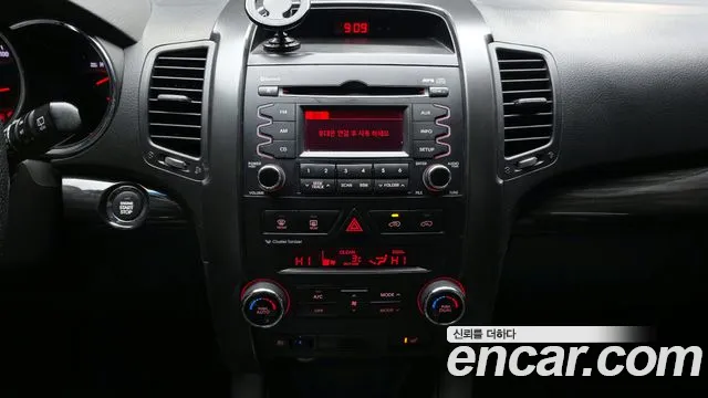 Kia Sorento 2010 — фото 14