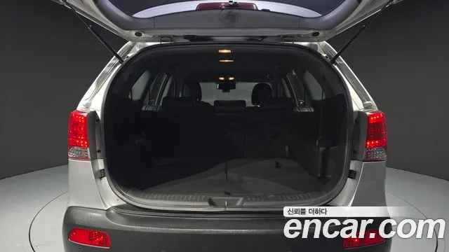Kia Sorento 2010 — фото 20