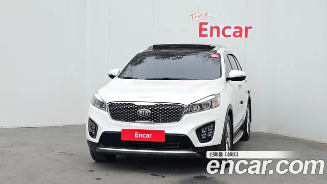 Kia Sorento 2016 — фото 3