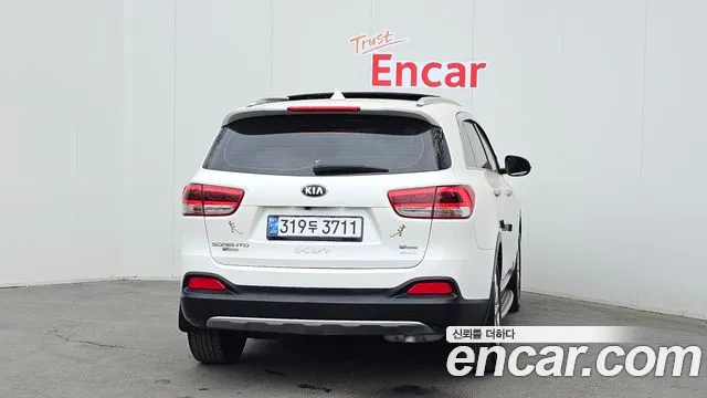 Kia Sorento 2016 — фото 4