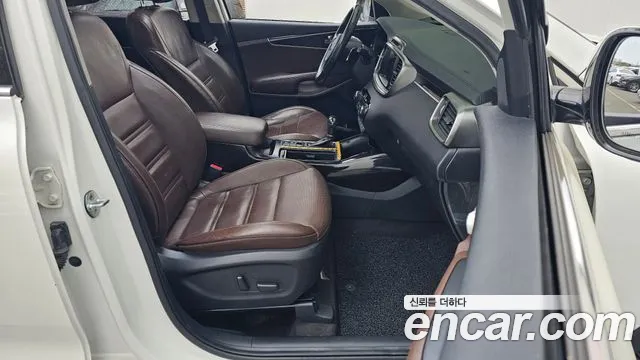Kia Sorento 2016 — фото 10