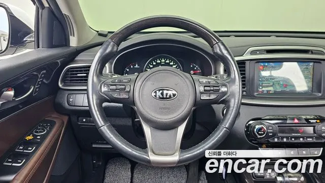 Kia Sorento 2016 — фото 13