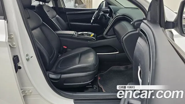 Hyundai Tucson 2021 — фото 10