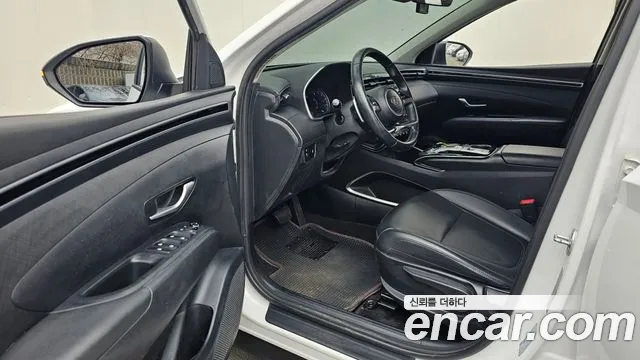 Hyundai Tucson 2021 — фото 11