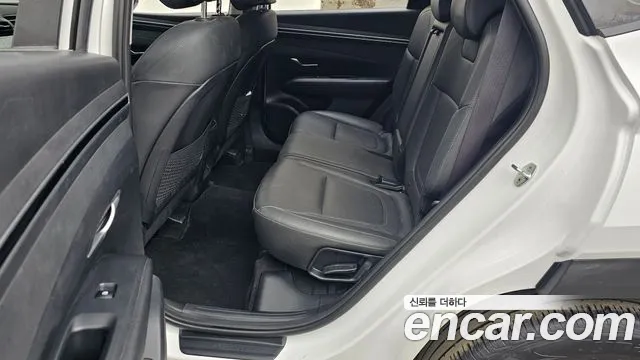 Hyundai Tucson 2021 — фото 12