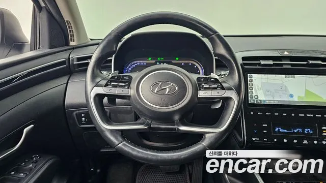 Hyundai Tucson 2021 — фото 13