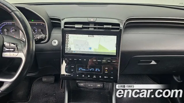 Hyundai Tucson 2021 — фото 16