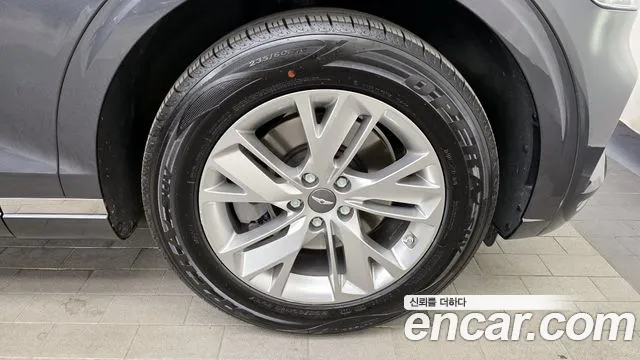 Genesis GV70 2021 — фото 5