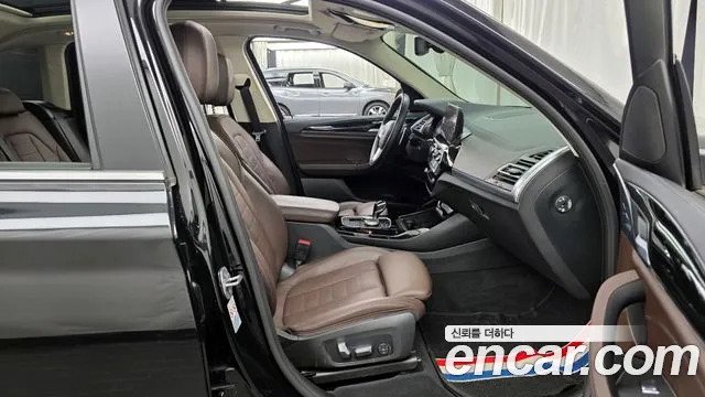 BMW X3 2023 — фото 11