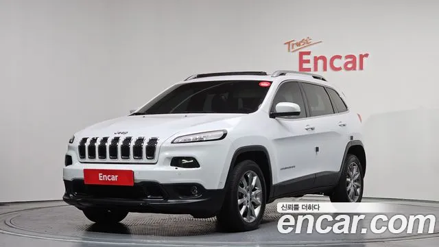 Jeep Cherokee 2018 — фото 1