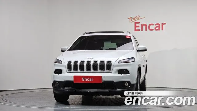 Jeep Cherokee 2018 — фото 3