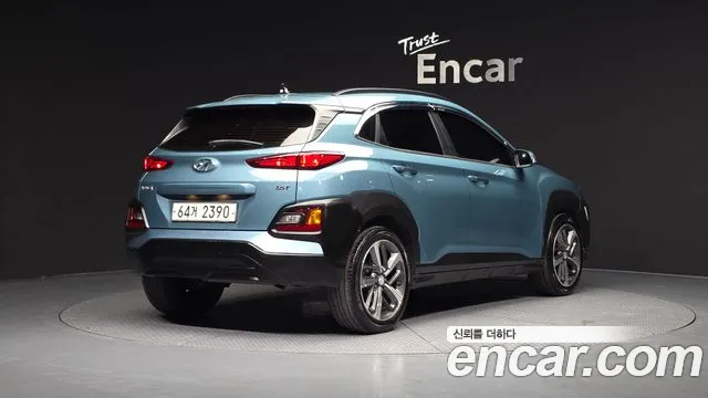 Hyundai Kona 2018 — фото 2