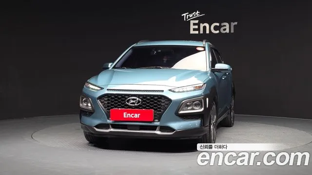 Hyundai Kona 2018 — фото 3