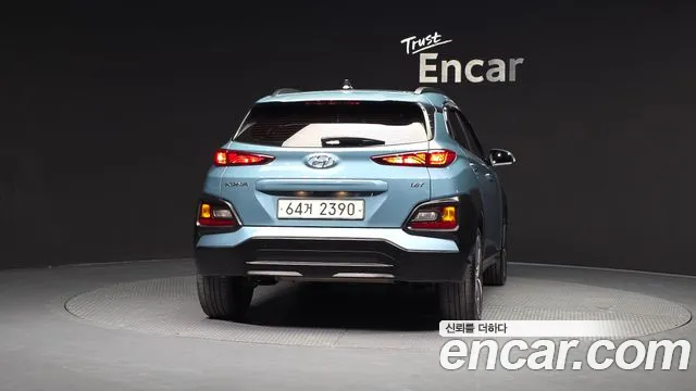 Hyundai Kona 2018 — фото 4