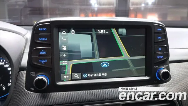 Hyundai Kona 2018 — фото 14