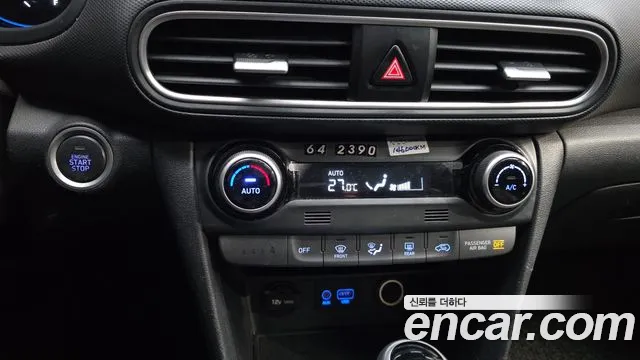 Hyundai Kona 2018 — фото 16