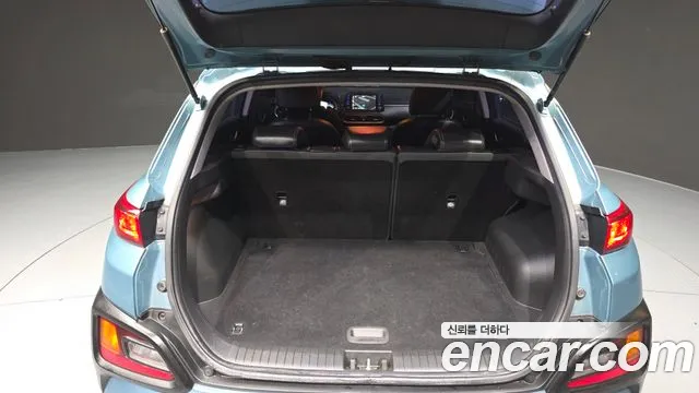Hyundai Kona 2018 — фото 20