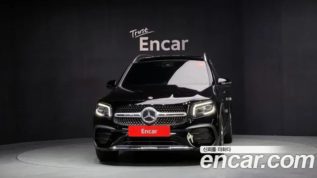 Mercedes-Benz GLB-Class 2021 — фото 3