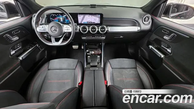 Mercedes-Benz GLB-Class 2021 — фото 7