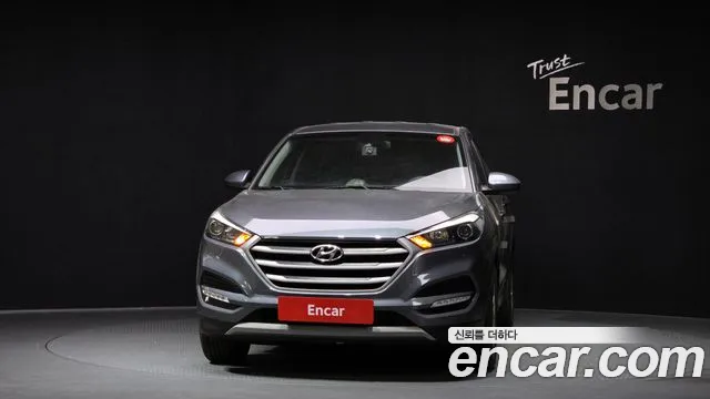 Hyundai Tucson 2018 — фото 3